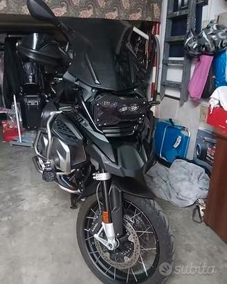 BMW R-1250 GS - ADVENTURE