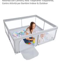 Grande box per bambini