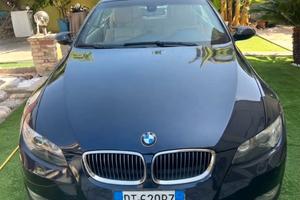 BMW 330d E93 Coupé-Cabrio