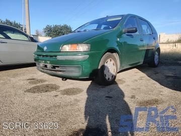 FIAT PUNTO 188 1.2 16V 80 80CV 99-06 Ricambi-