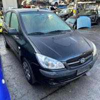 RICAMBI USATI AUTO HYUNDAI Getz 1Â° Serie Benzina