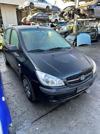 RICAMBI USATI AUTO HYUNDAI Getz 1Â° Serie Benzina