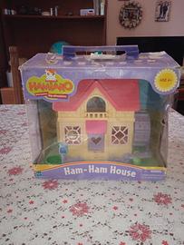 casetta di Hamtaro giocattolo 