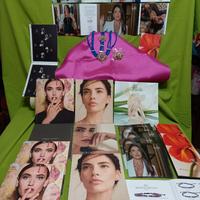 Assortimento cataloghi per gioielli. Nuovi