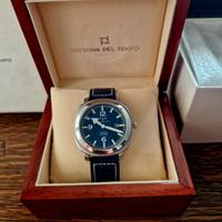 Orologio Officina Del Tempo - Lumatic Dial Blue