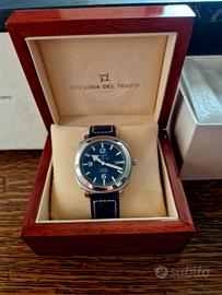 Orologio Officina Del Tempo - Lumatic Dial Blue