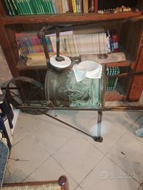 carriola irroratrice Botti 