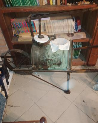 carriola irroratrice Botti 