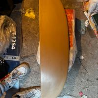 Spoiler fiat punto prima serie/gt