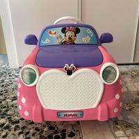 Macchinina elettrica di Minnie