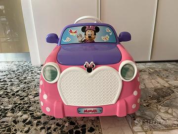 Macchinina elettrica di Minnie