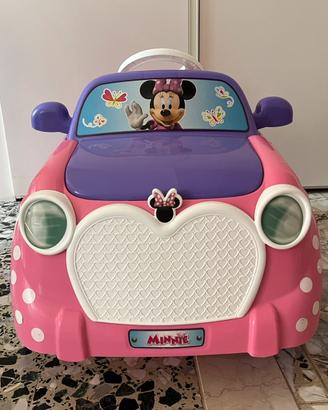 Macchinina elettrica di Minnie
