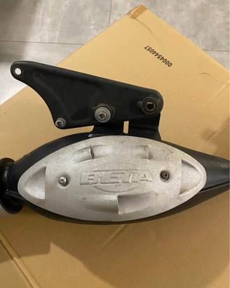 Scarico gianelli per beta 50 arc