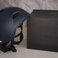 Casco Fox Flight Sport Nero M/L Usato Poco