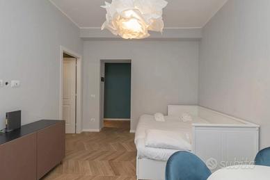 Bilocale ristrutturato Via Curtatone