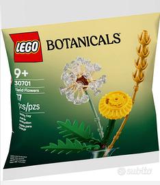 Lego botanicals 30701