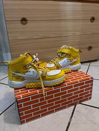 Air Force Nike x Off White 41