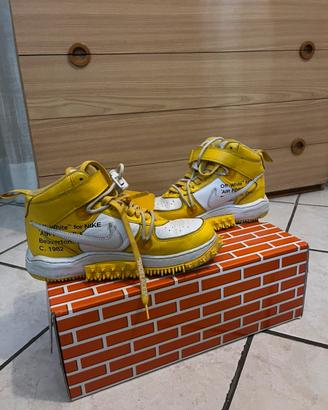 Air Force Nike x Off White 41