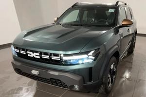 DACIA DUSTER 1.2 GPL 120CV NUOVA!