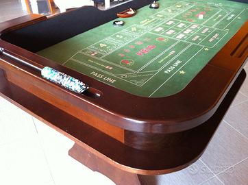 Tavolo Dadi professionale