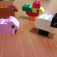 set lego duplo fattoria 