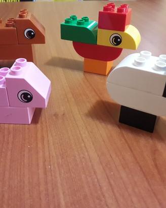 set lego duplo fattoria 