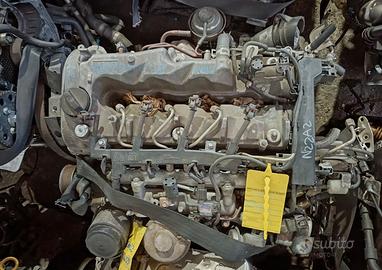 MOTORE N22A2 2.2 TD HONDA