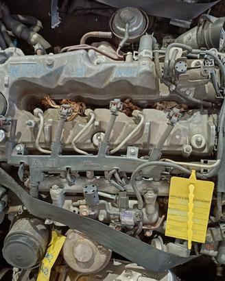 MOTORE N22A2 2.2 TD HONDA
