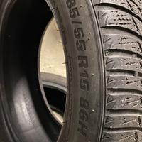 Gomme invernali Kumho