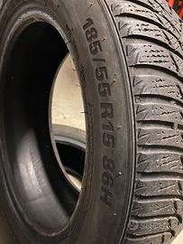 Gomme invernali Kumho