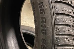 Gomme invernali Kumho