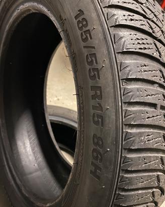 Gomme invernali Kumho