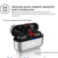 Auricolari BT UMI