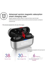Auricolari BT UMI
