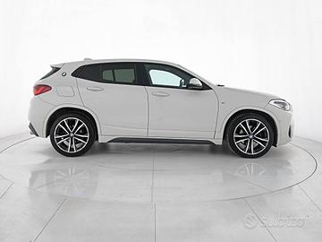Bmw X2 sDrive18d Msport-X