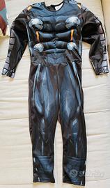 Costume Halloween Thor Marvel H&M 4-6 anni