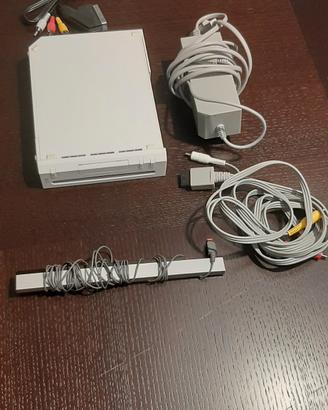 consolle wi