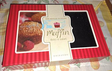 Stampo in silicone per muffin