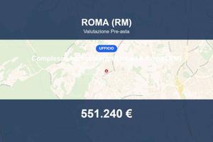 Immobile in asta di 375 m² con più di 5 locali a R