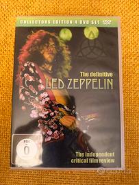 Led Zeppelin - DVD