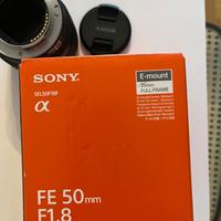 Sony SEL50F18F