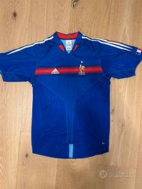 Vintage Adidas France Jersey 2002-2004