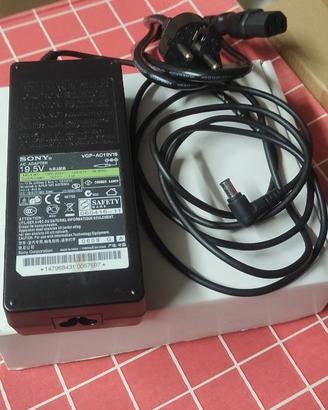 Alimentatore Sony Vaio - VGP-AC19V16 (19,5V)