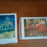 6 stampe di autori impressionisti