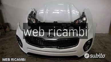 Kia sportage 2016 2017 2018 ricambi