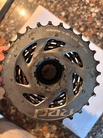 Sram Red XG-1290-D1  12v + Corpetto sram