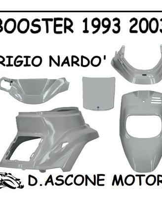 KIT CARENE GRIGIO NARDO' BOOSTER 1993 2003