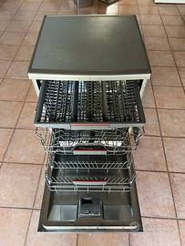 Lavastoviglie Bosch serie 4 inox ( SMS46MI08E)