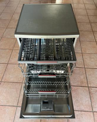 Lavastoviglie Bosch serie 4 inox ( SMS46MI08E)