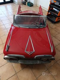 Modellino Cadillac 1955